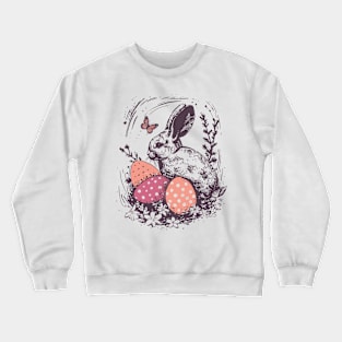 Easter bunny Crewneck Sweatshirt